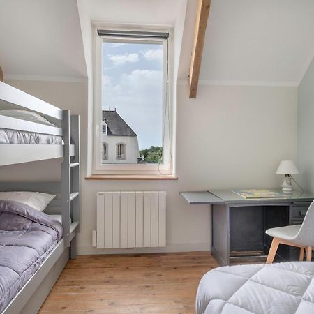 Charmante Maison Proche De L'Ocean Pour 8 Personnes Sarzeau Exterior foto