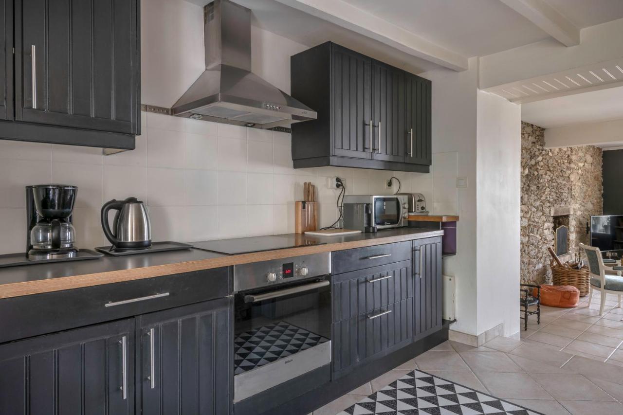 Charmante Maison Proche De L'Ocean Pour 8 Personnes Sarzeau Exterior foto